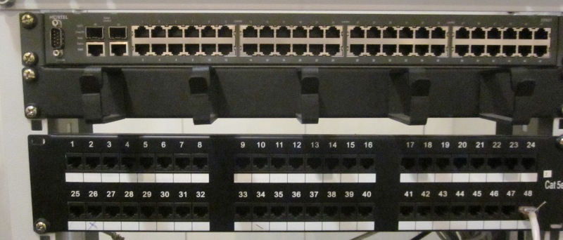 6000.  Nortel 2550T 48 .JPG