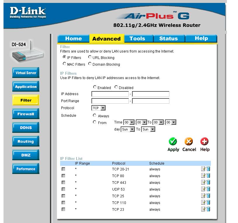 DI-524 filter config.jpg