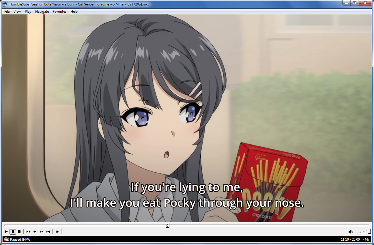 [HorribleSubs] Seishun Buta Yarou wa Bunny Girl Senpai no Yume wo Minai - 02 [720p].mkv_snapshot_11.10_[2018.10.27_13.37.40].png