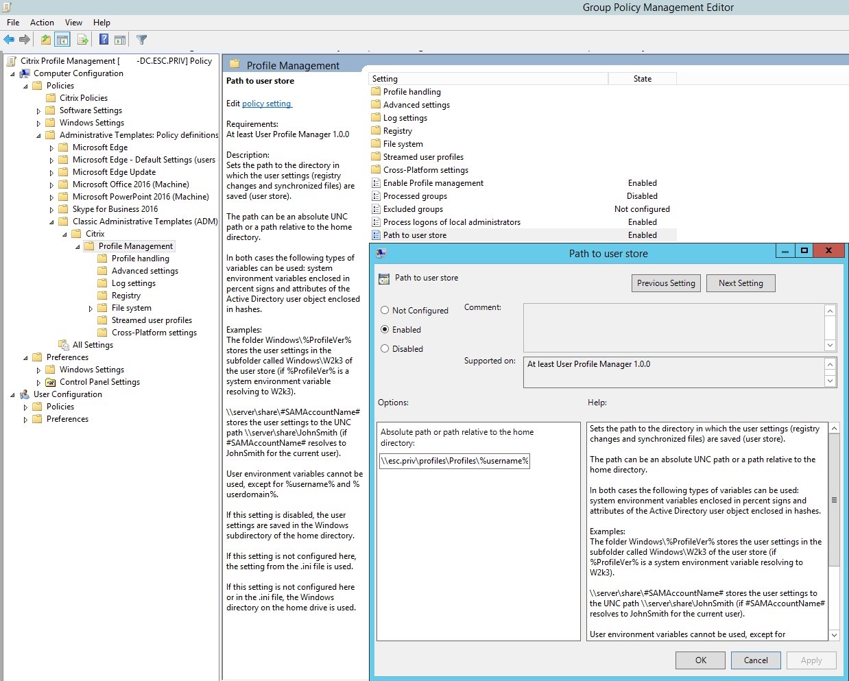 screenshot 01 GPO applied 02.jpg
