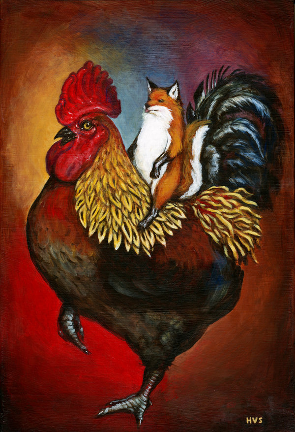 torn_between_a_chicken_n_fox_by_henryschreiber-d3993aw.jpg