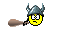 Very angry